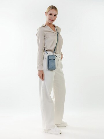 Tamaris Schoudertas 'Nele' in Blauw