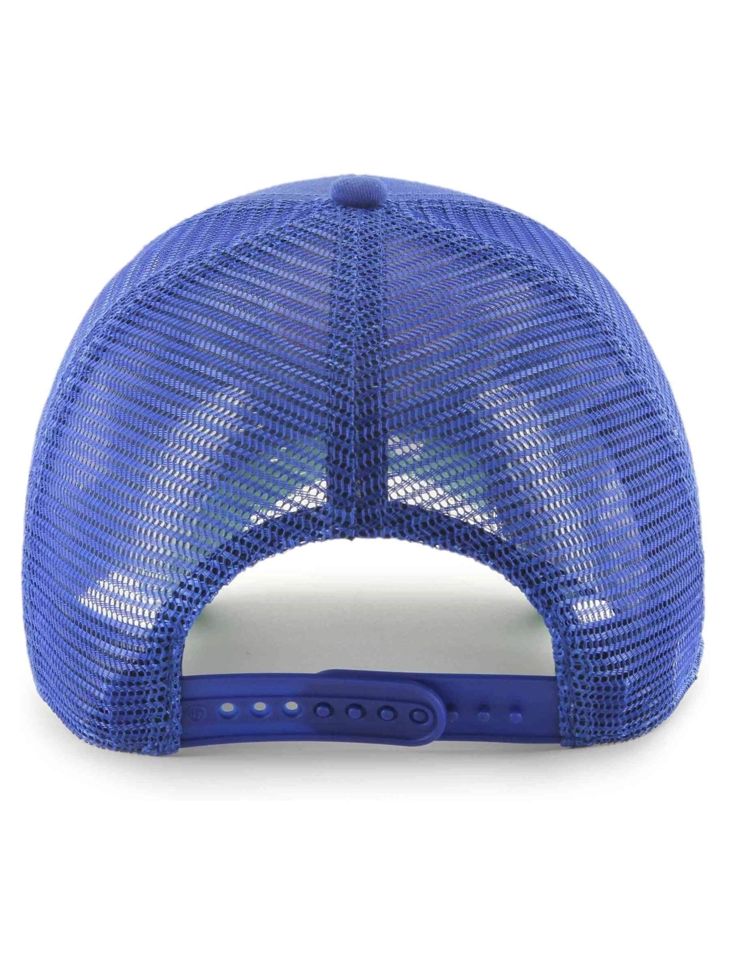 47 BrandŠilterica 'Gorra 47 brand royal dodgers mvp trucker cap' - plava boja