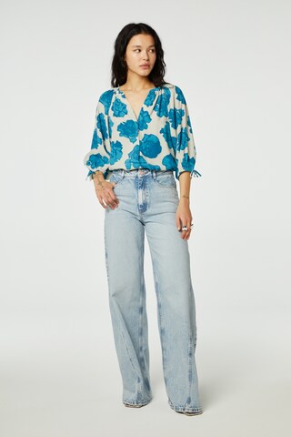 Fabienne Chapot Blouse in Blauw