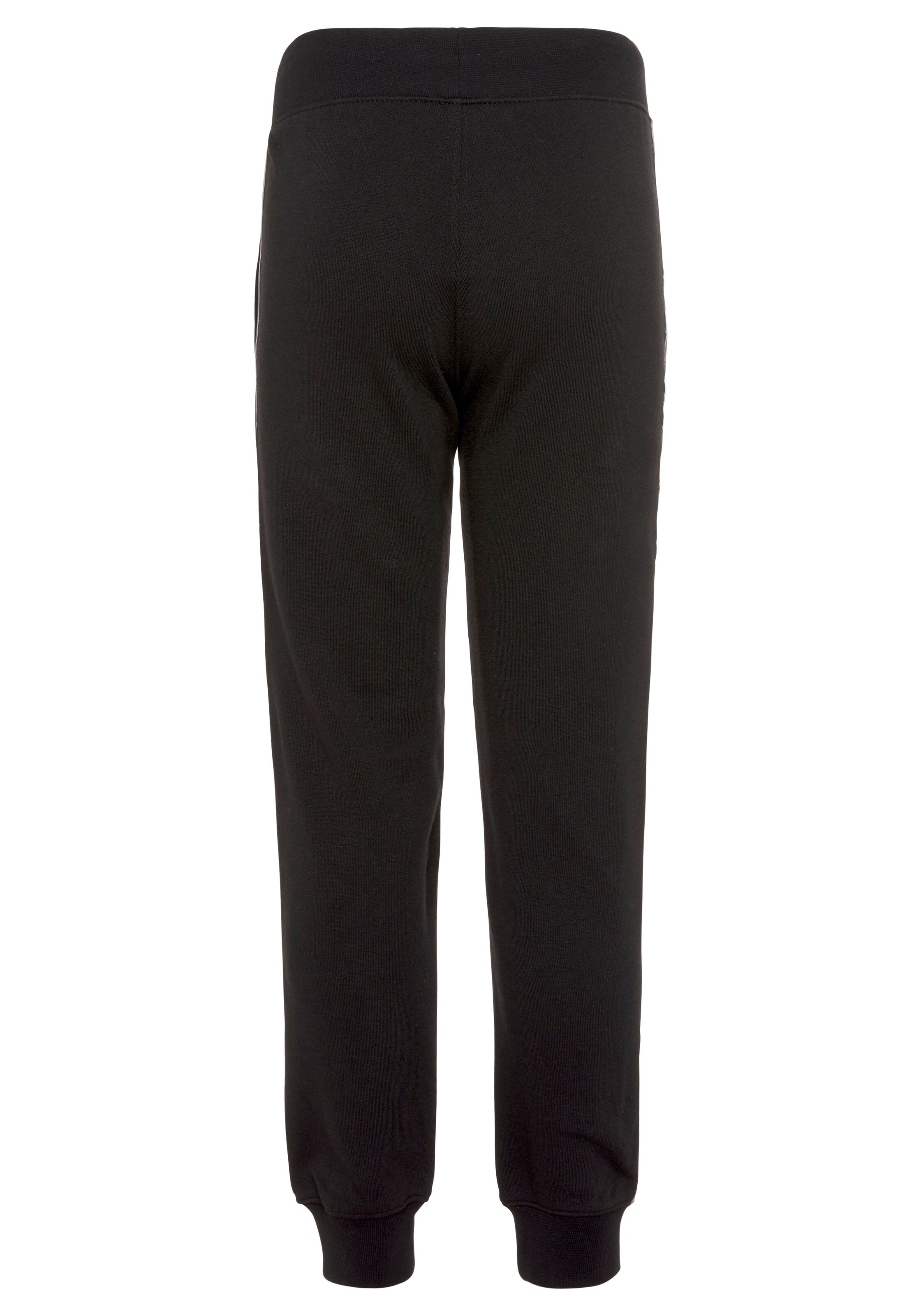 Champion Authentic Athletic Apparel Tapered Hose in Schwarz