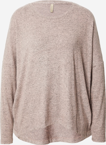 Soyaconcept Sweater 'BIARA' in Pink: front