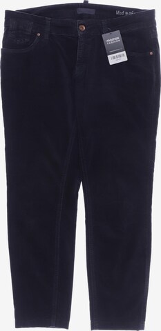 Marc O'Polo Pants in XXXS-XXS in Blue: front