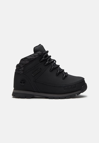 Botine de la TIMBERLAND pe negru