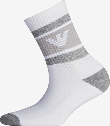 Emporio Armani Socks in White