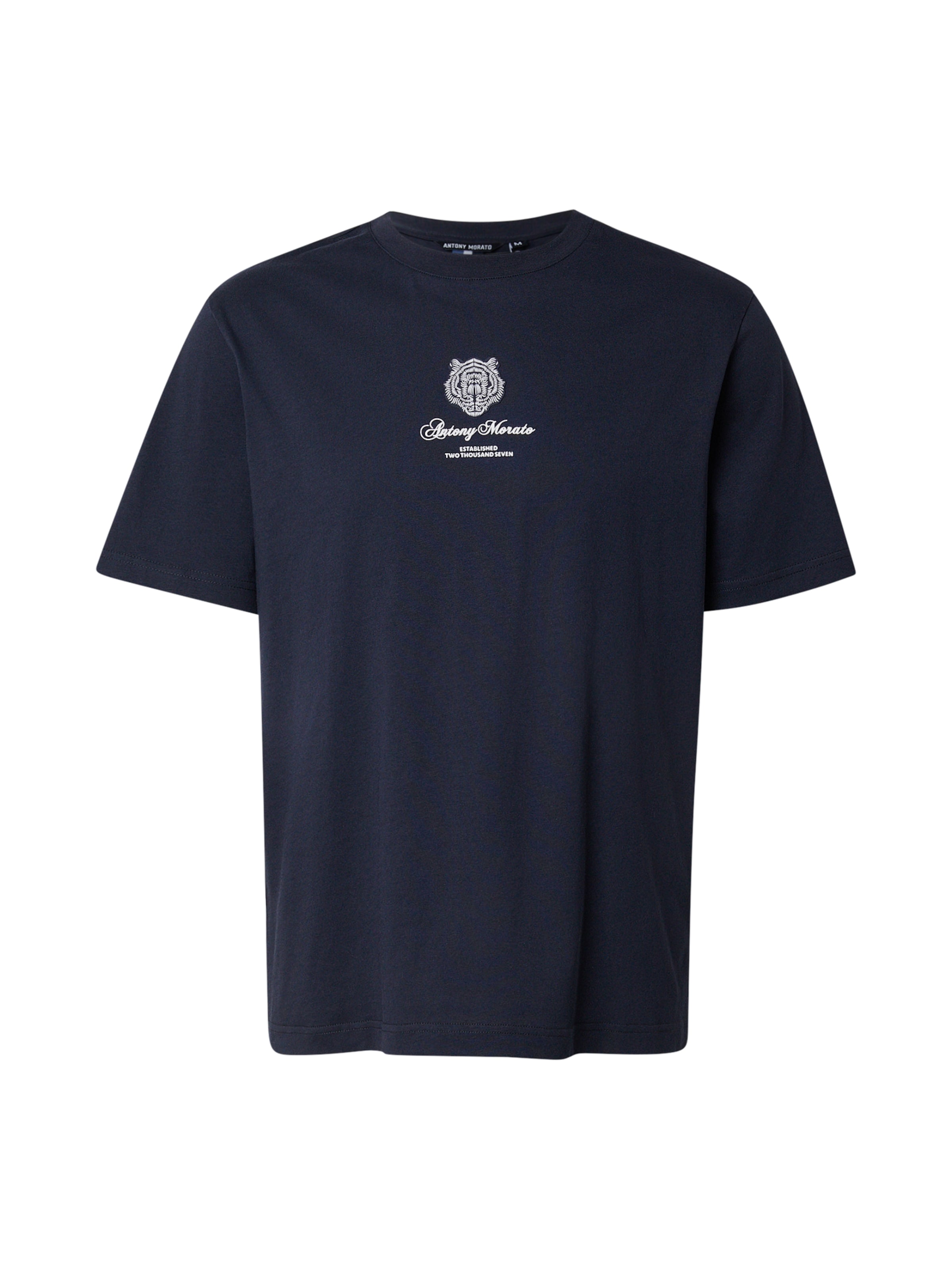 ANTONY MORATO Shirt in Blue: front