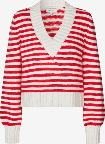 Dea Kudibal Neulepaita 'Anemone' värissä punainen: etupuoli