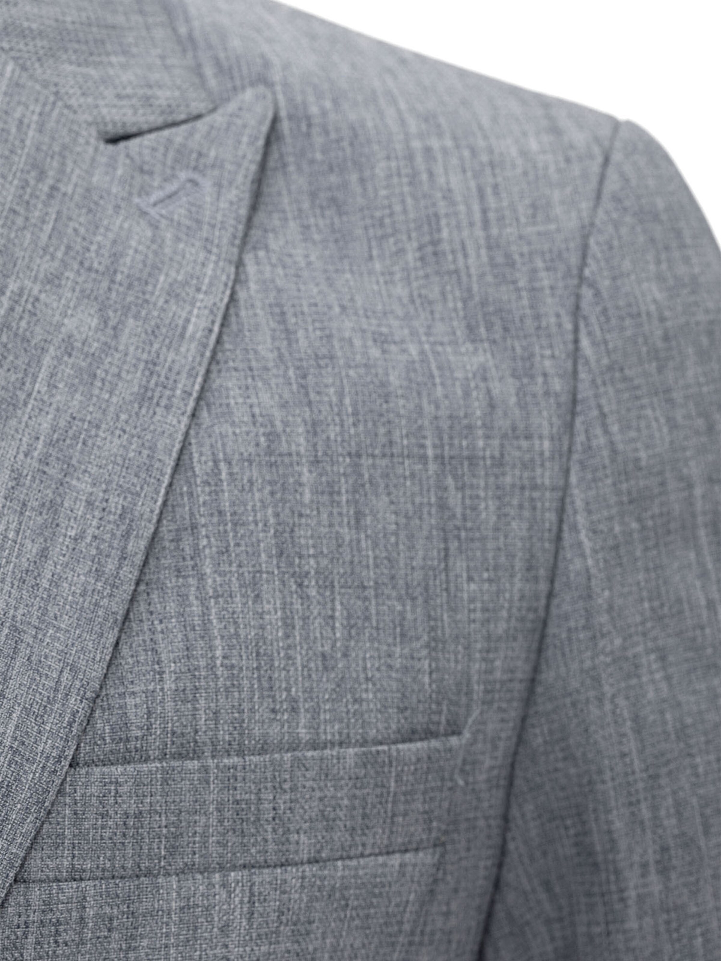 Daniel Hills Regular fit Zakó - szürke