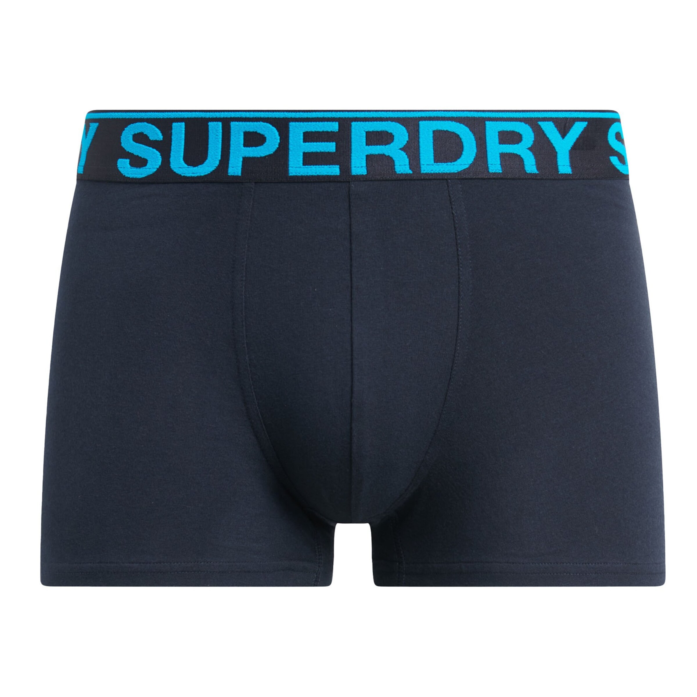 mėlyna Superdry Boxer trumpikės