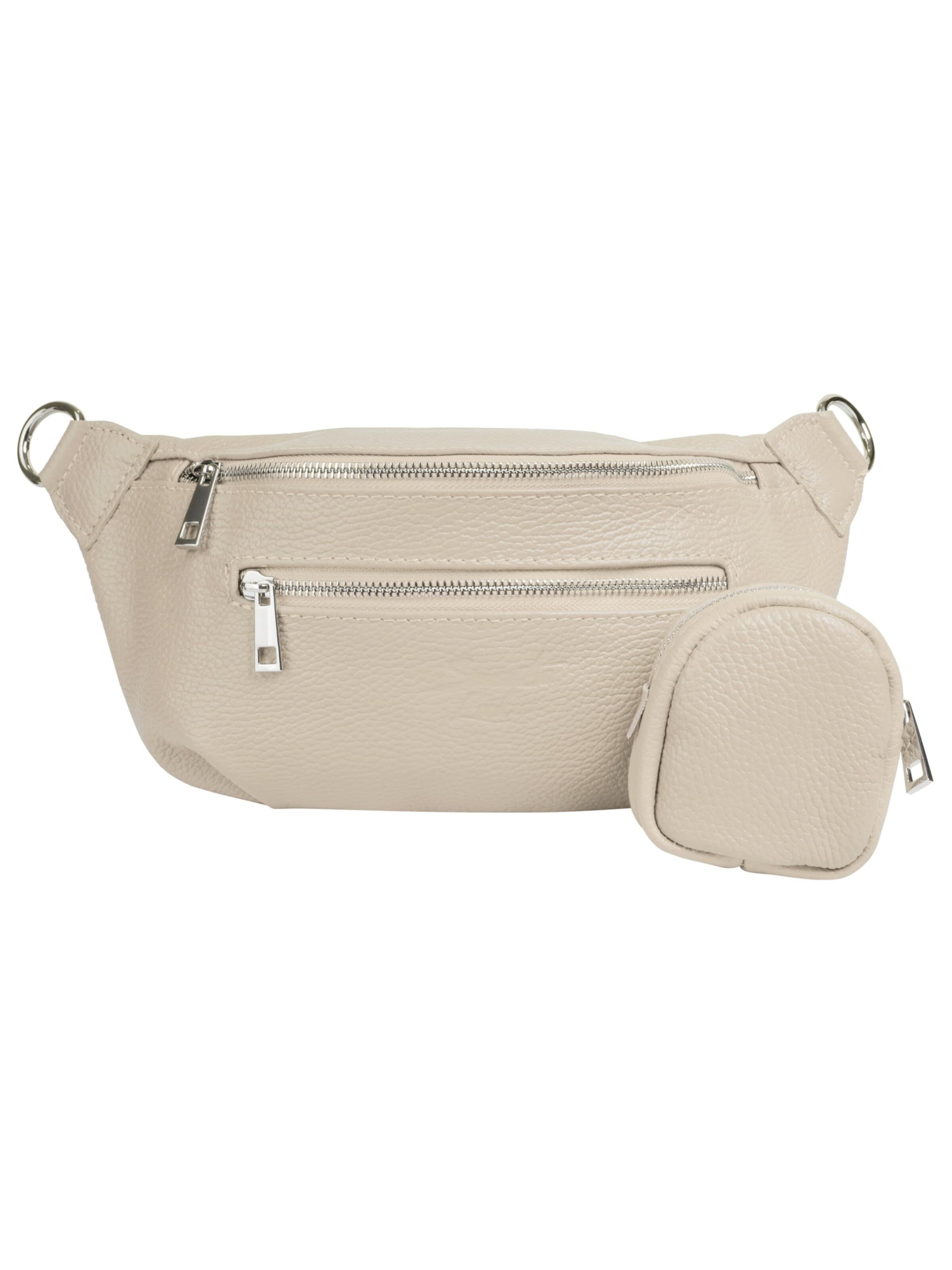 Samantha Look Gürteltasche‌‌‌‌‌‌‌ in Beige: Vorderseite