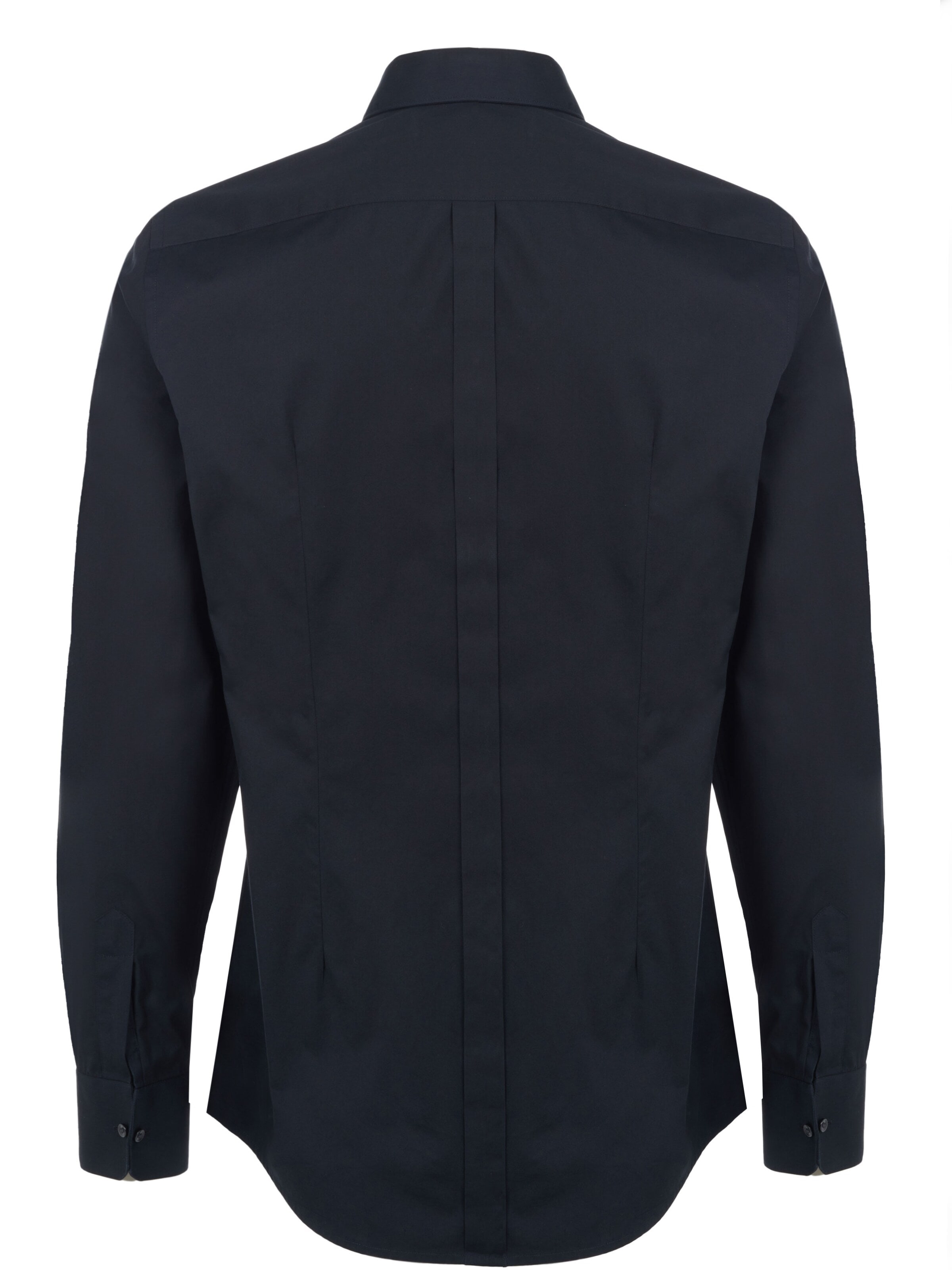 DOLCE & GABBANA Shirt 'Dolce & Gabbana Gold Hemd schwarz'‌‌‌‌‌‌ in Schwarz