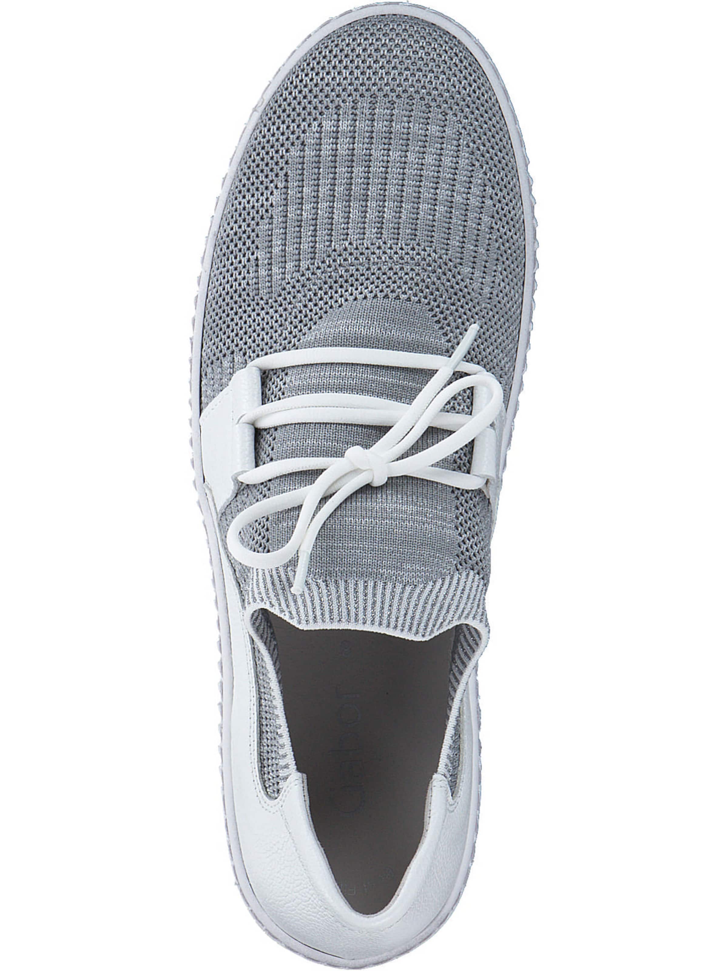 Slip on GABOR en gris