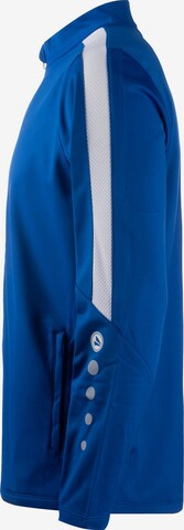 JAKO Trainingsjacke in Blau