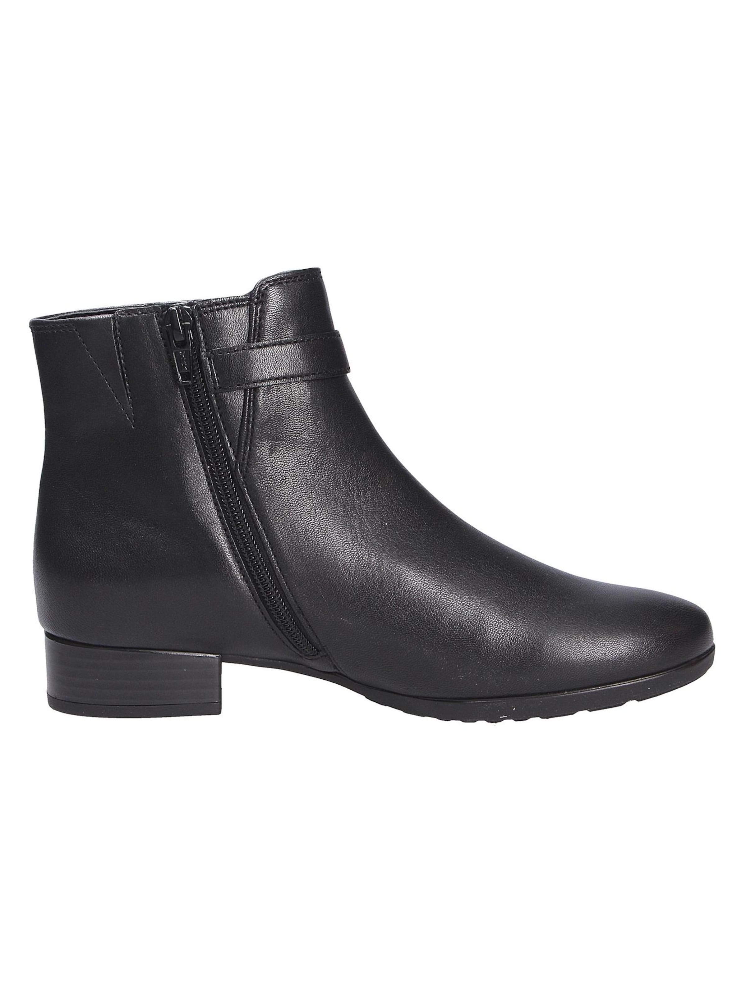 GABOR Ankle Boots‌‌‌‌‌ in Schwarz