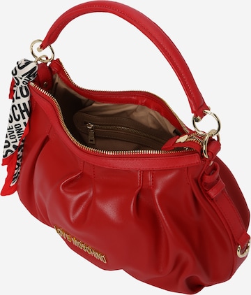 Love Moschino Tasche in Rot