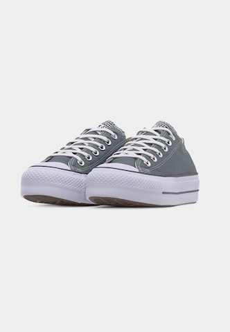 CONVERSE Sneakers laag 'CTAS' in Grijs