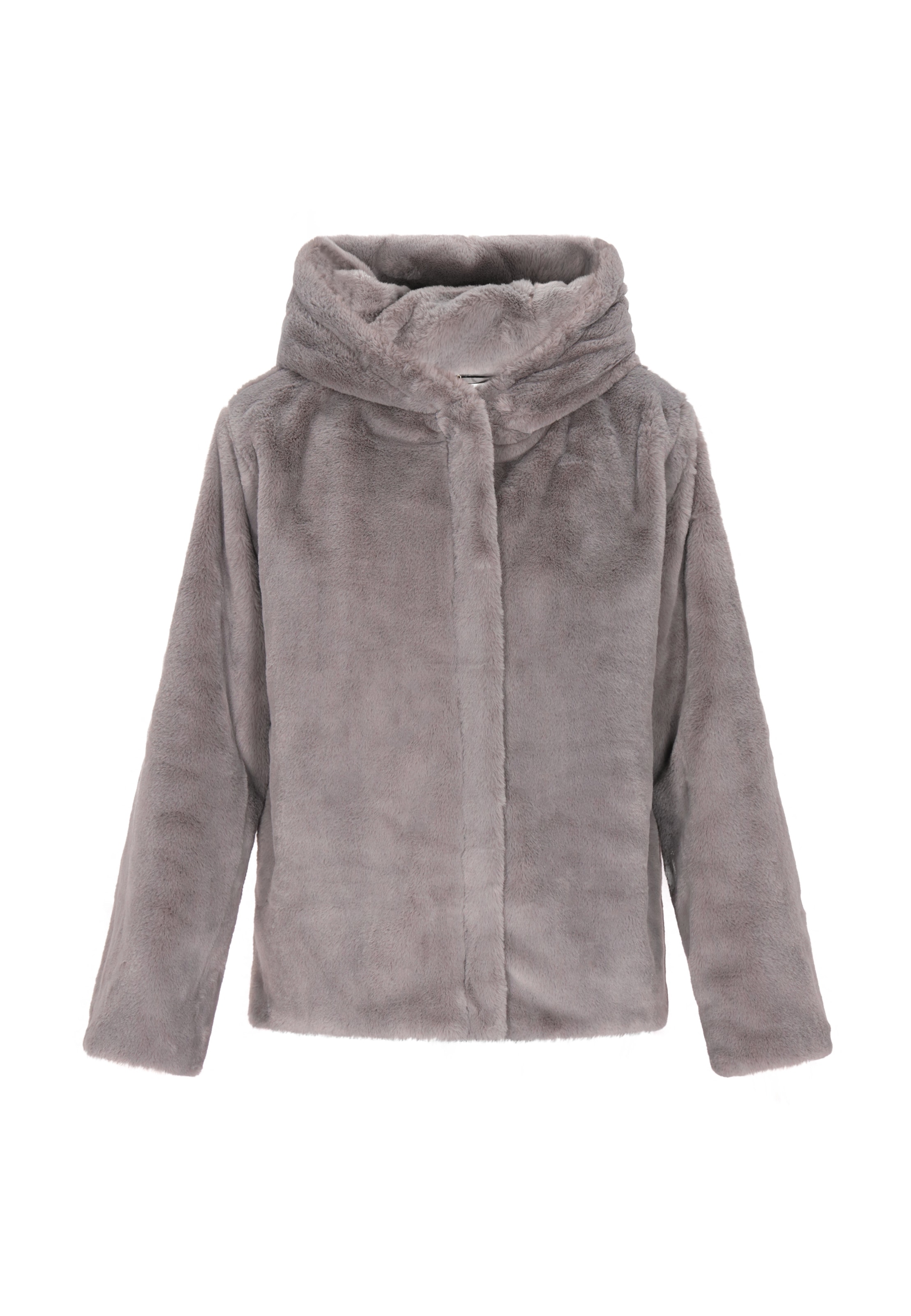 faina Övergångsjacka i grå: framsida