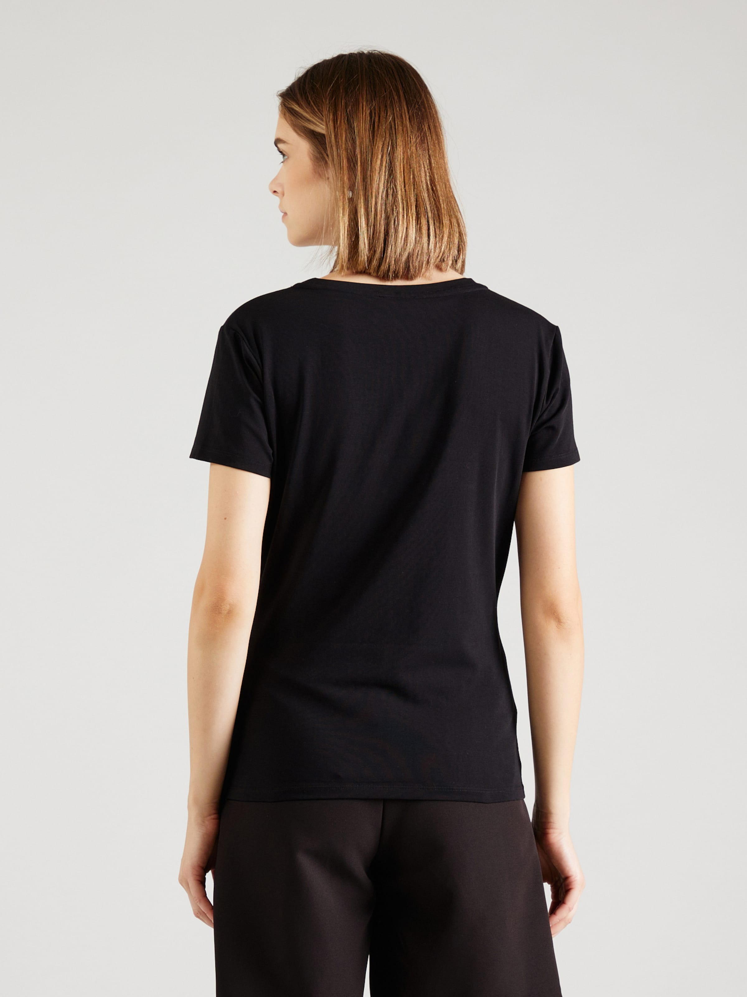 Liu Jo Shirt MODA in Black ABOUT YOU