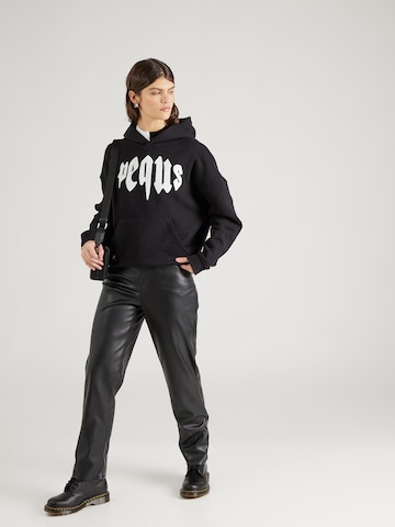 Pequs Sweatshirt in Black