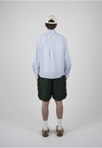 Prohibited Comfort Fit Hemd 'Westbury' in Blau