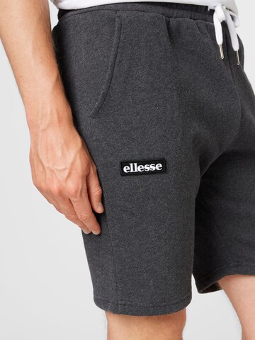 ELLESSE Regular Shorts 'Noli' in Grau