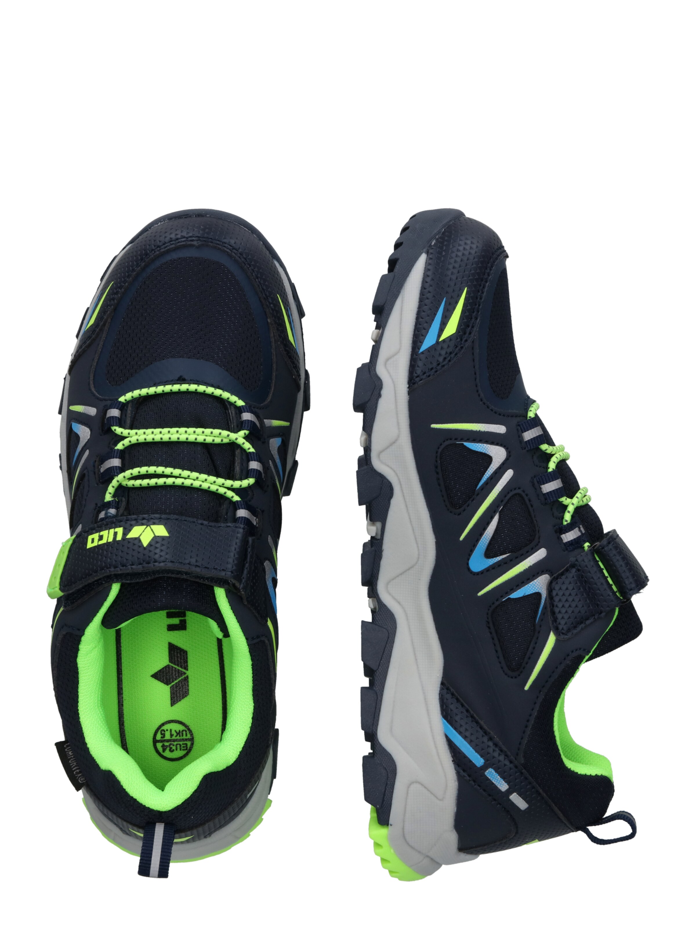 LICO Trainers 'Allen' in Blue