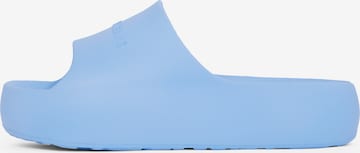 Mule 'ESS' Tommy Jeans en bleu : devant