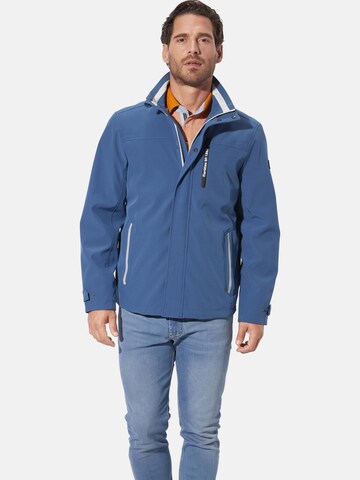 BABISTA Softshelljacke 'Zorvento' in Blau