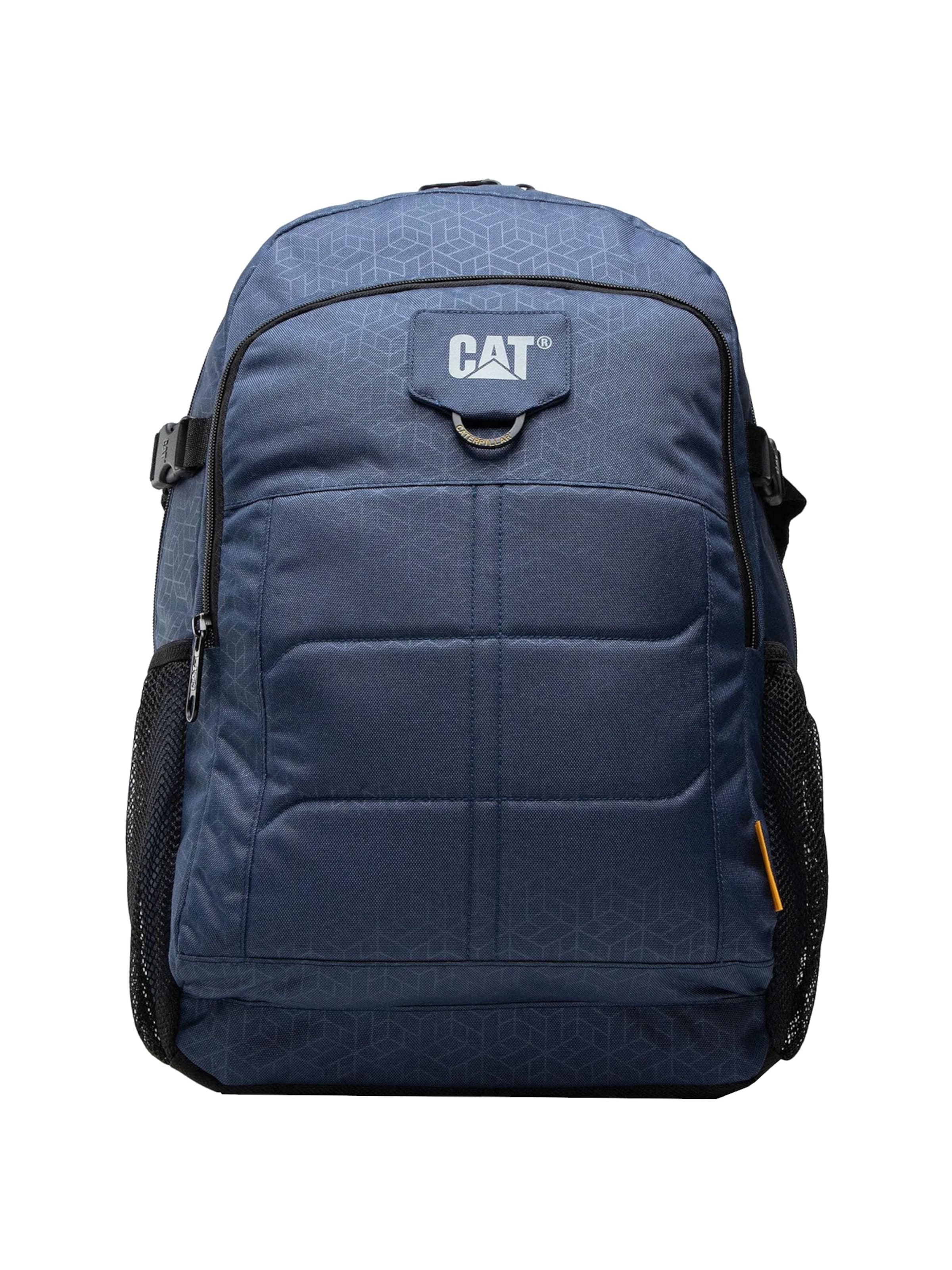 CATERPILLAR Rucksack 'Caterpillar Barry Backpack'‌‌‌ in Blau: Vorderseite