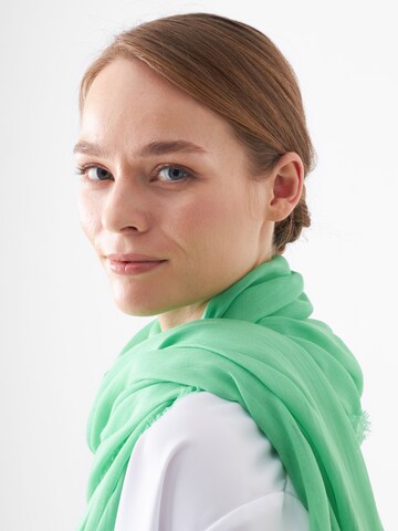 CODELLO Sjaal in Groen