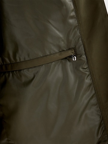 AIGLE - Parka meia-estação 'Mtd® ' em verde: frente