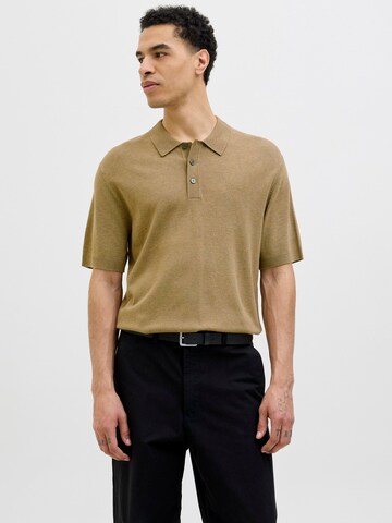 JACK & JONES Bluser & t-shirts i brun