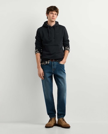 Pepe Jeans Sweatshirt 'Jefferson' in Zwart