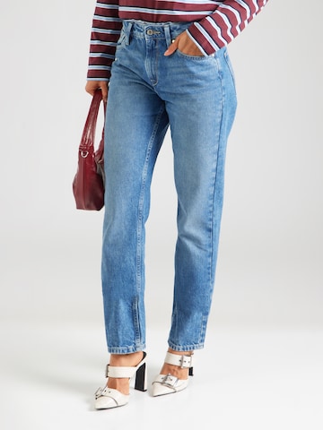 Pepe Jeans Regular Farkut värissä sininen: etupuoli