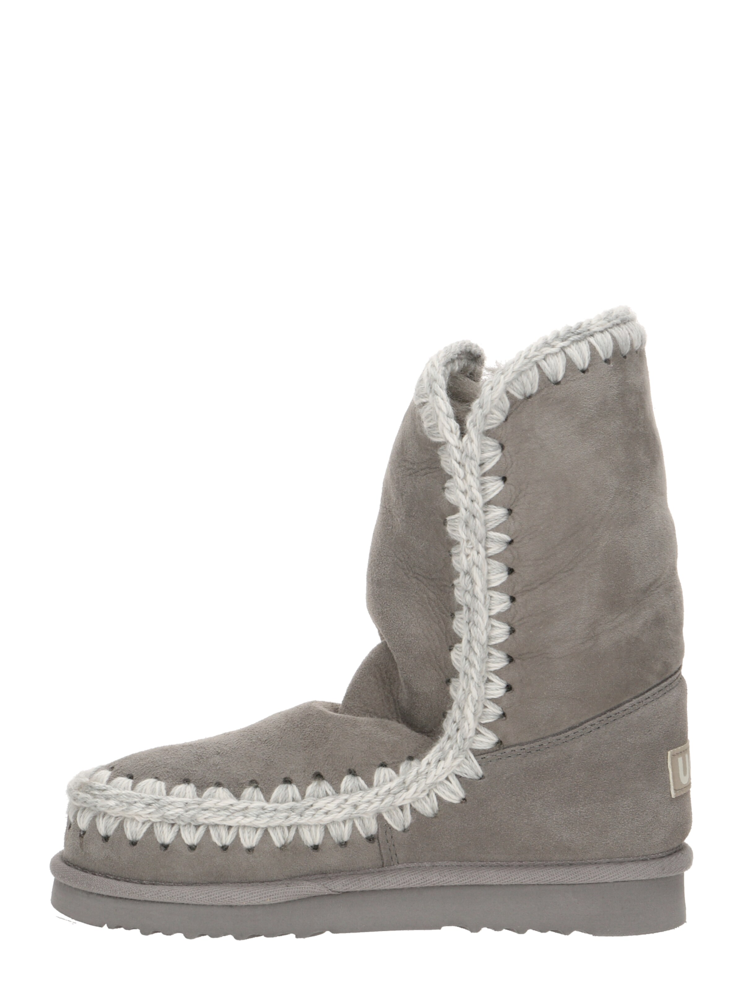 MOU Ботинки 'ESKIMO' в Серый