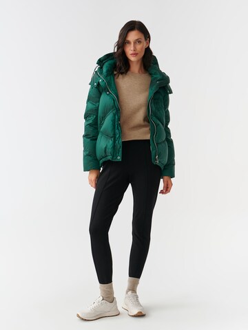 TATUUM Winter Jacket 'PRECJO' in Green