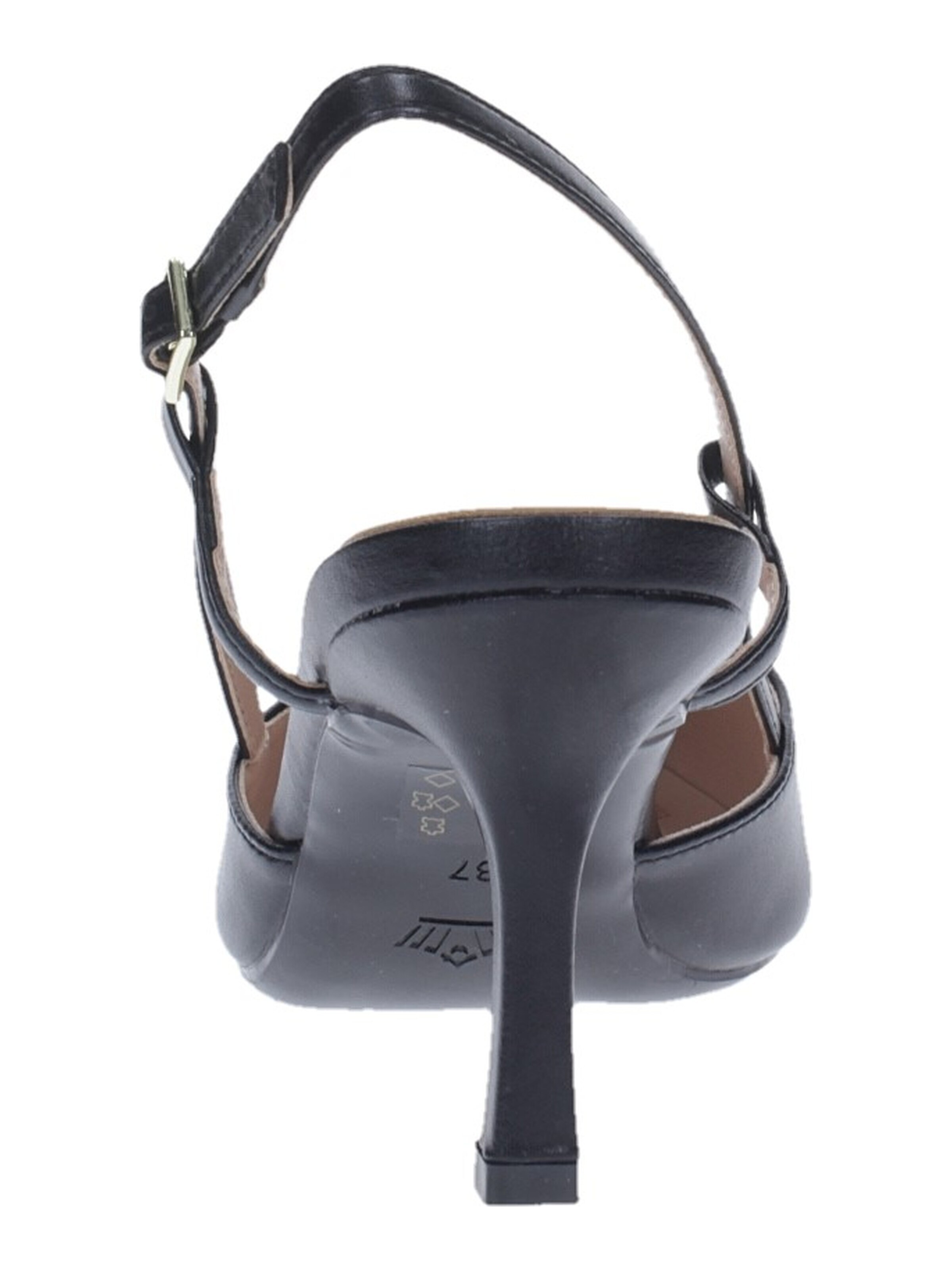 Décolleté 'Francesco Milano Decollete A08-21A' di Francesco Milano in nero