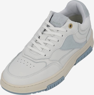 Palado Sneakers laag 'S2-2210' in Wit: voorkant