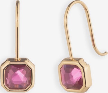 Lauren Ralph Lauren Earrings 'DARLENE' in Gold: front