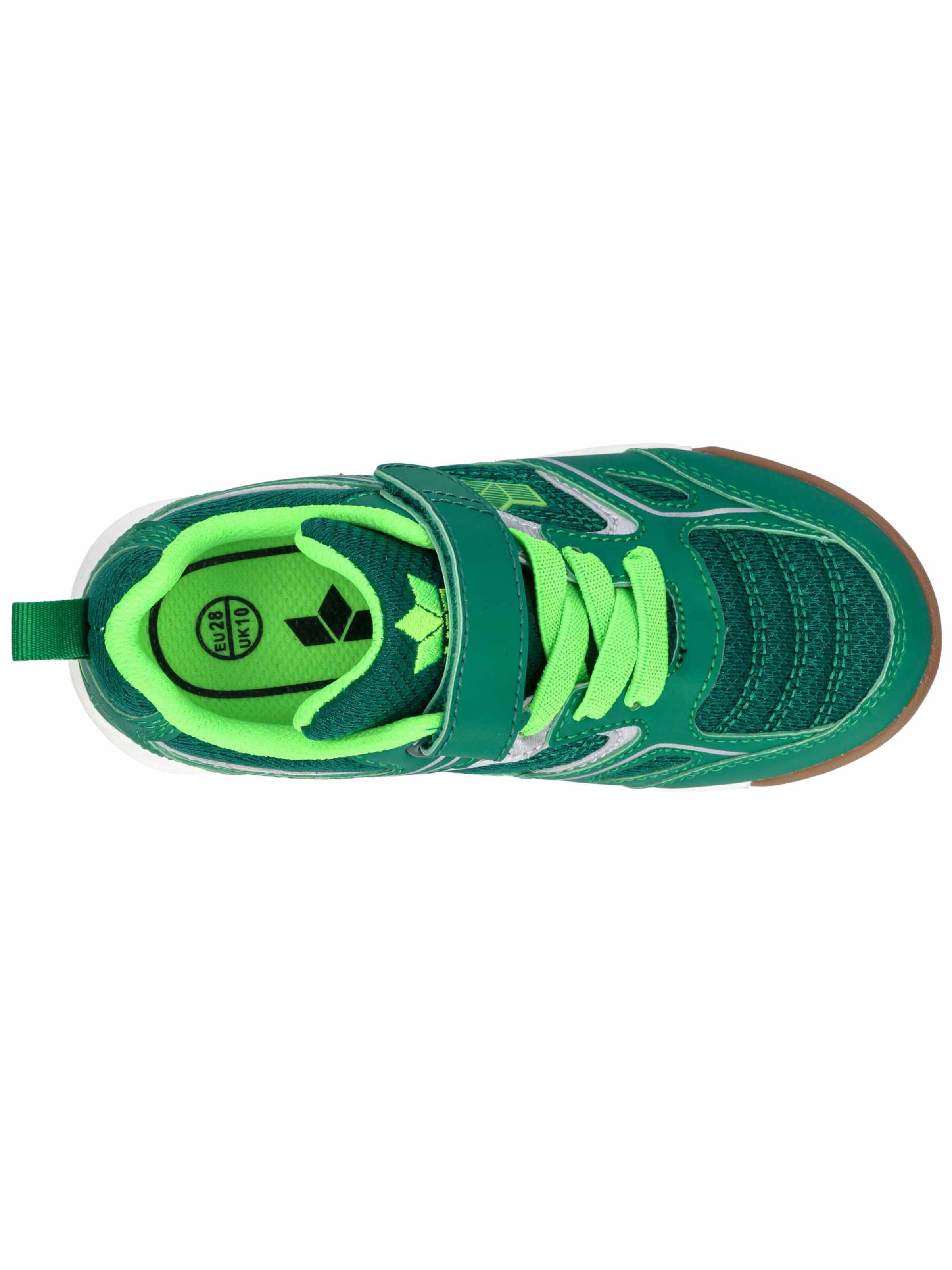LICO Athletic Shoes 'Racine VS' in Green