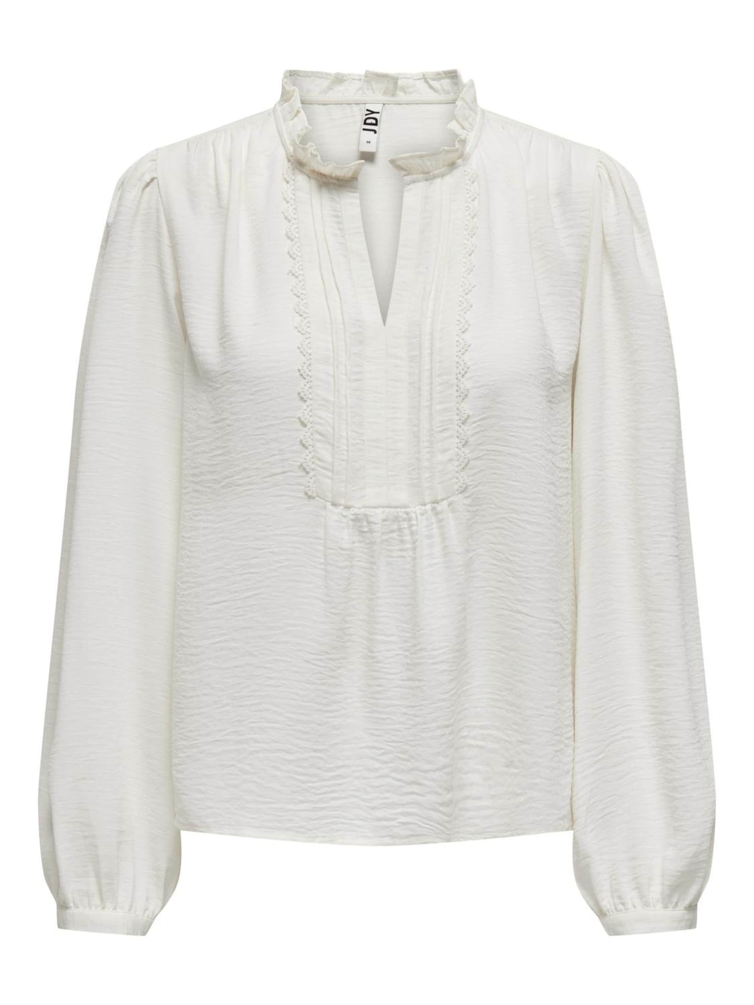 JDY Blouse &#x27;JDYRACHEL&#x27; in White: front