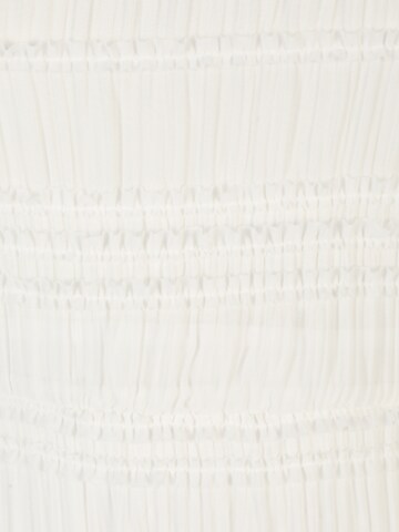 Vila Petite Summer dress 'HILMA' in White