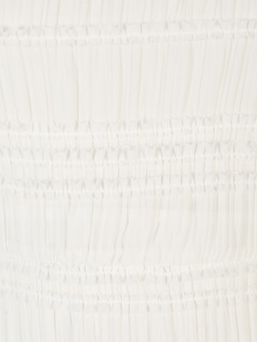 Vila Petite Letnia sukienka 'HILMA' w kolorze biały