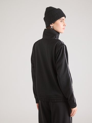 HUGO Tepláková bunda 'Dateam_B' - Čierna