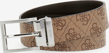 GUESS Belt 'Bucarest' in Beige: front