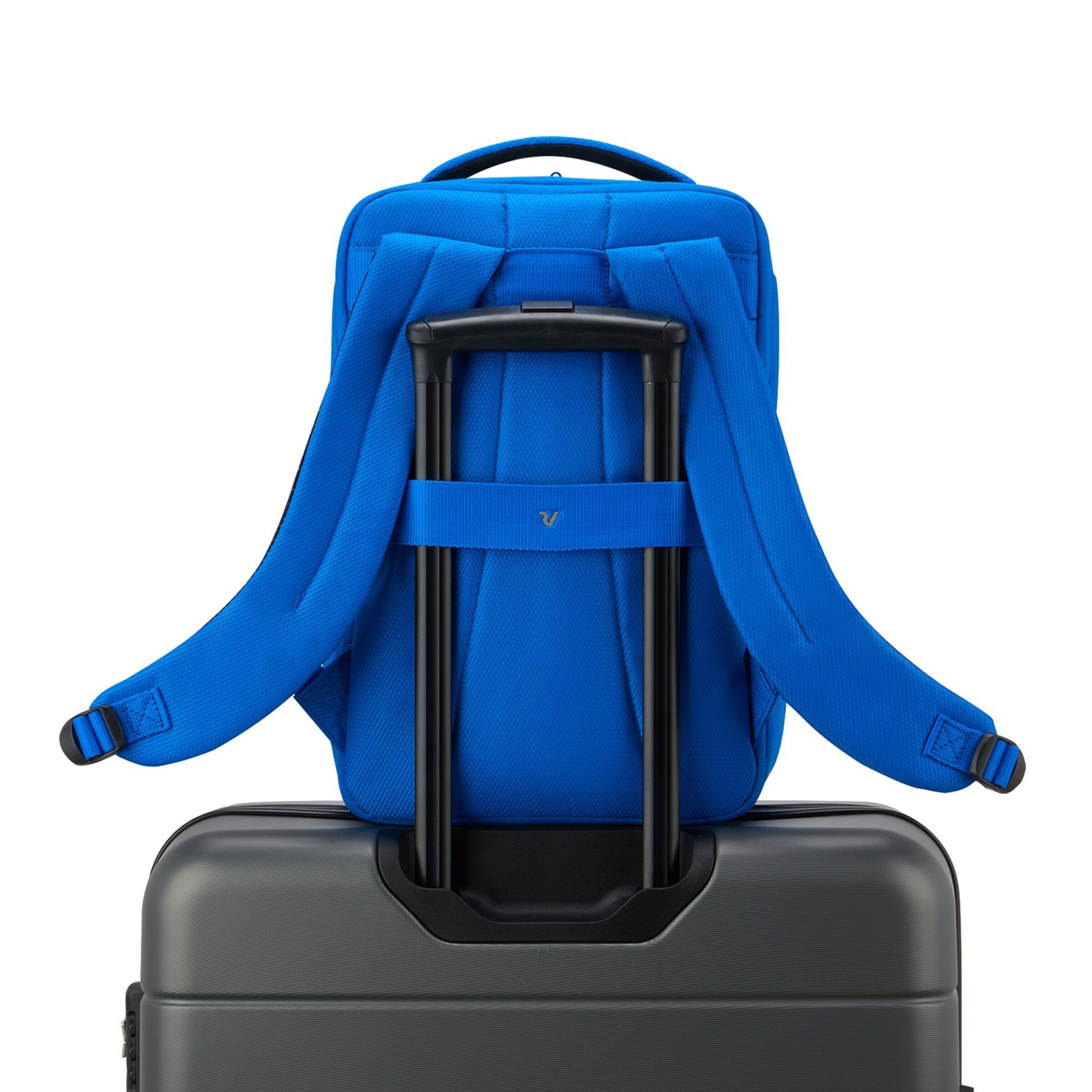 Roncato Backpack 'Ironik 2.0' in Blue