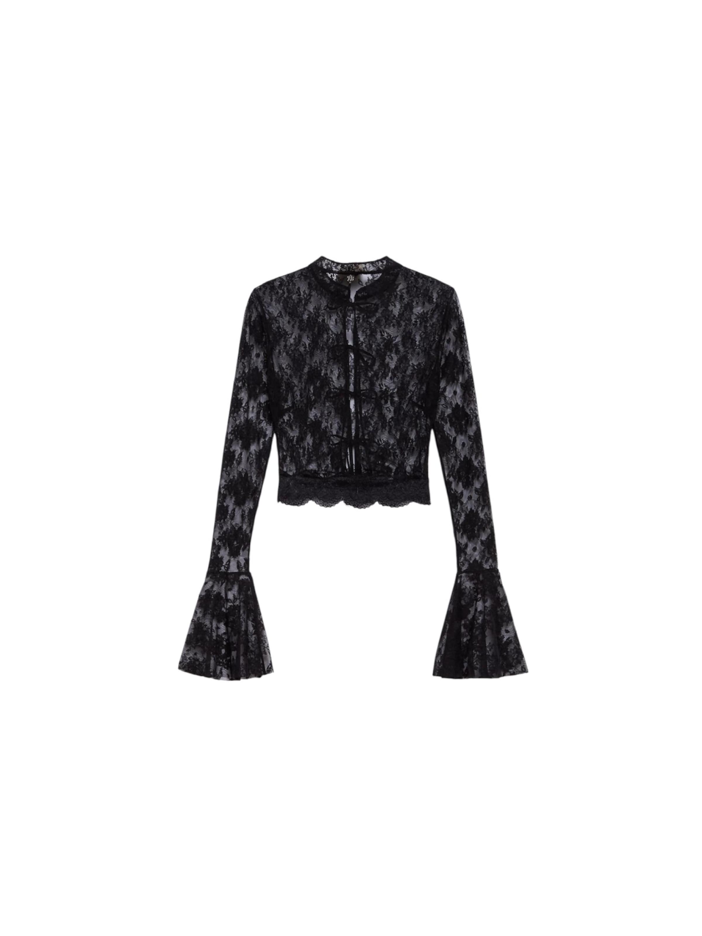 Aniye By Top in Black