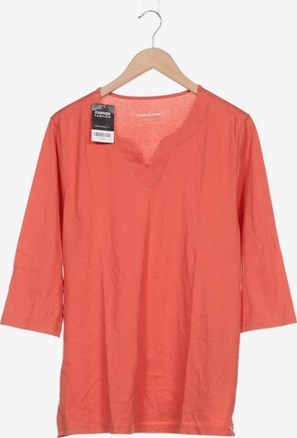 Peter Hahn Top & Shirt in XXL in Orange: front