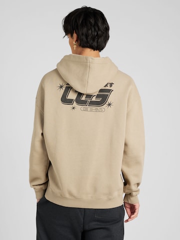 Low Lights Studios Sweatshirt 'Okami' in Beige