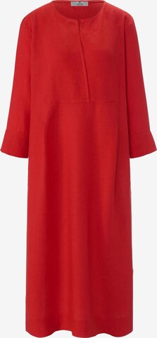 Peter Hahn Dress in Red: front