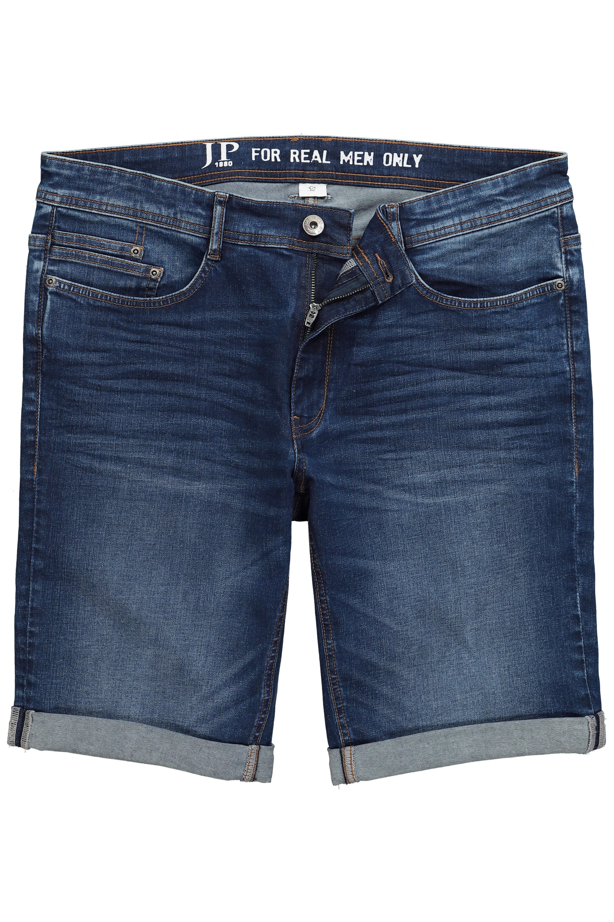 JP1880 Jeans in Blau: Vorderseite
